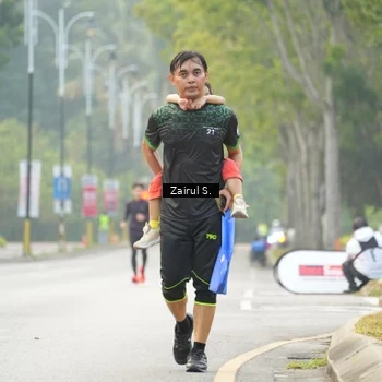 Runner Photo 8184267