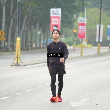Runner Photo 8184330
