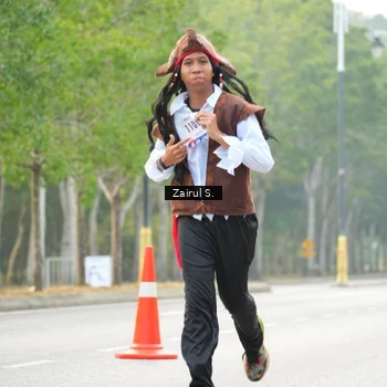 Runner Photo 8184336