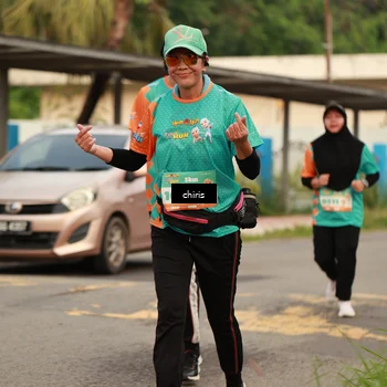Runner Photo 8184406