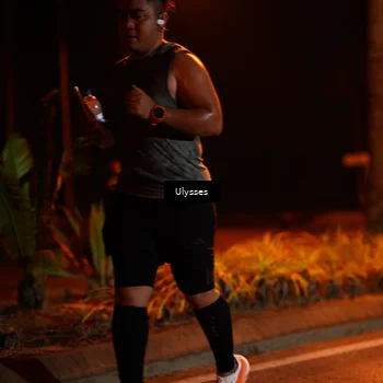 Runner Photo 8184409