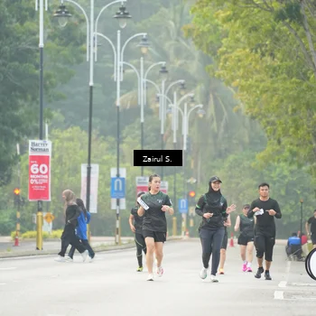 Runner Photo 8184622