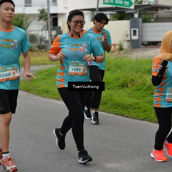 Runner Photo 8184639
