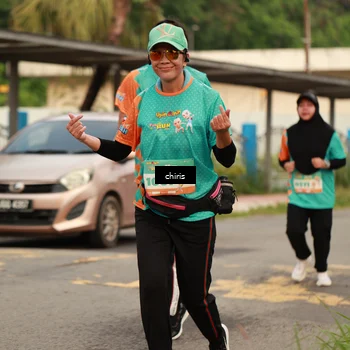 Runner Photo 8184641