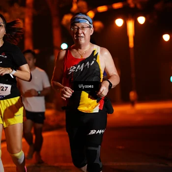 Runner Photo 8184682