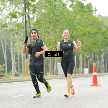 Runner Photo 8184752