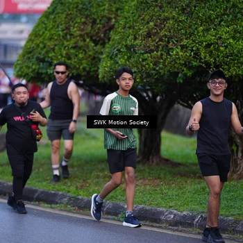 Runner Photo 8184779