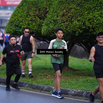 Runner Photo 8184855