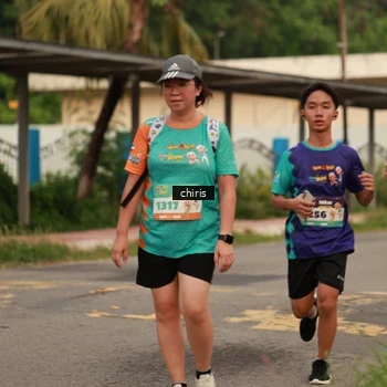 Runner Photo 8184877