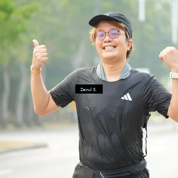 Runner Photo 8184879