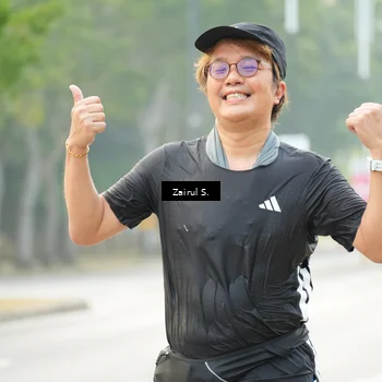 Runner Photo 8184887