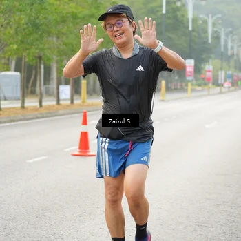Runner Photo 8184902