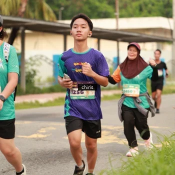 Runner Photo 8184912