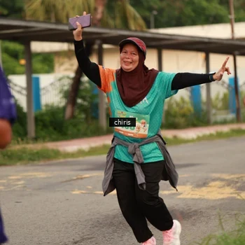 Runner Photo 8184963