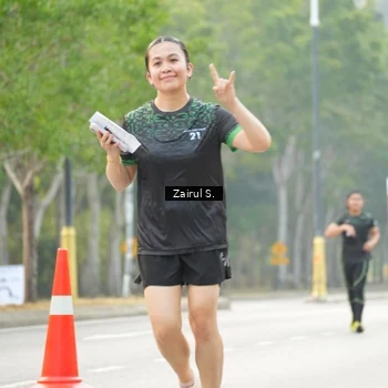 Runner Photo 8185007