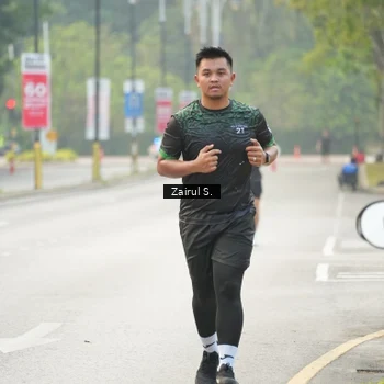 Runner Photo 8185020