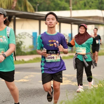 Runner Photo 8185028