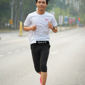 Runner Photo 8185029