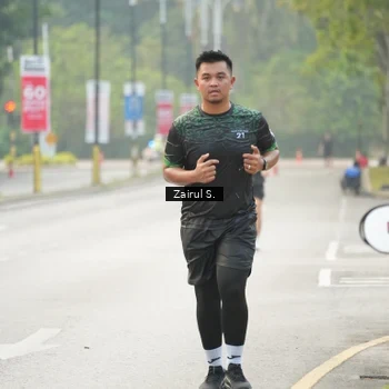 Runner Photo 8185042