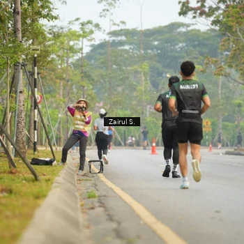 Runner Photo 8185078