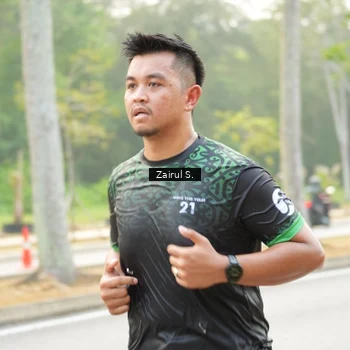 Runner Photo 8185080