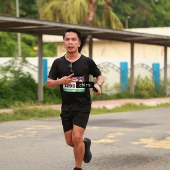 Runner Photo 8185090
