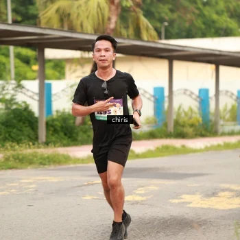 Runner Photo 8185098