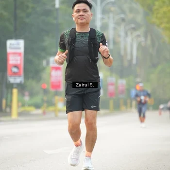 Runner Photo 8185114
