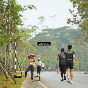 Runner Photo 8185144