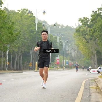 Runner Photo 8185145