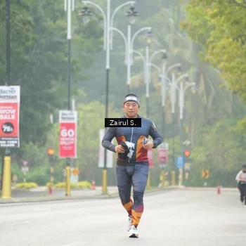 Runner Photo 8185152