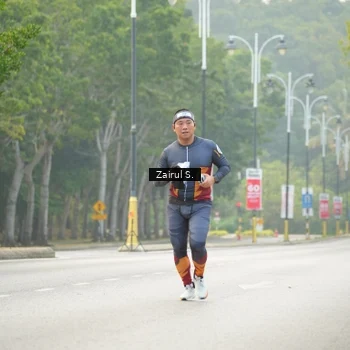 Runner Photo 8185164