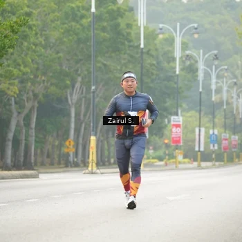 Runner Photo 8185168
