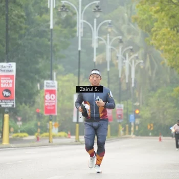 Runner Photo 8185172