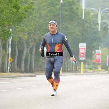 Runner Photo 8185204