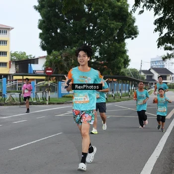 Runner Photo 8185210