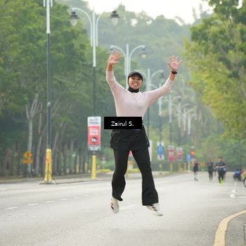 Runner Photo 8185239