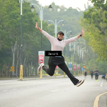 Runner Photo 8185247
