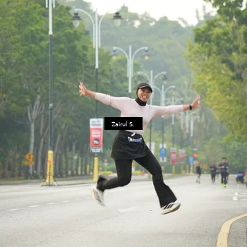 Runner Photo 8185261
