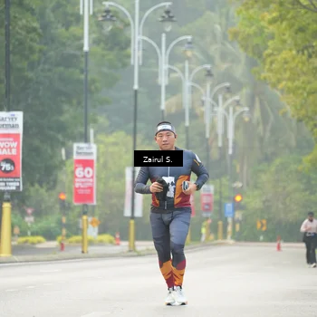 Runner Photo 8185288
