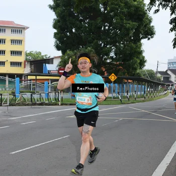 Runner Photo 8185292