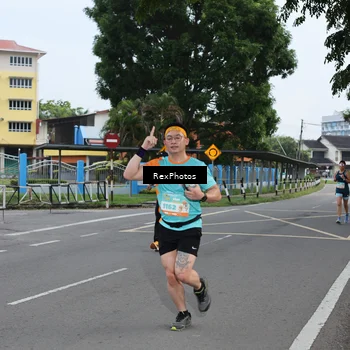 Runner Photo 8185311