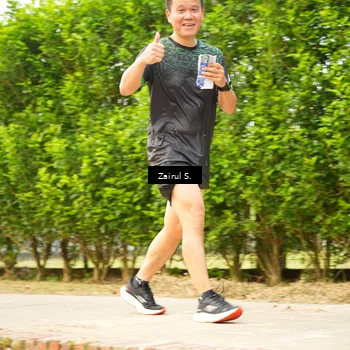 Runner Photo 8185503