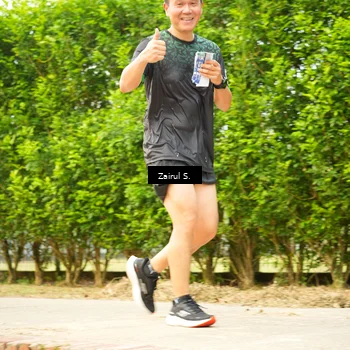 Runner Photo 8185599