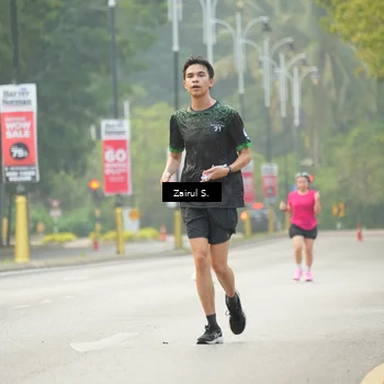 Runner Photo 8185657