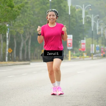Runner Photo 8185790