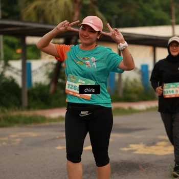 Runner Photo 8185906