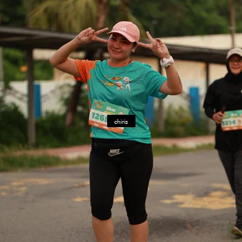 Runner Photo 8185908