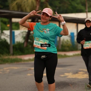 Runner Photo 8185929