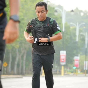 Runner Photo 8185934